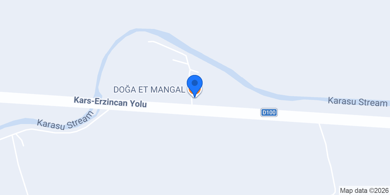 DOĞA ET MANGAL konumu