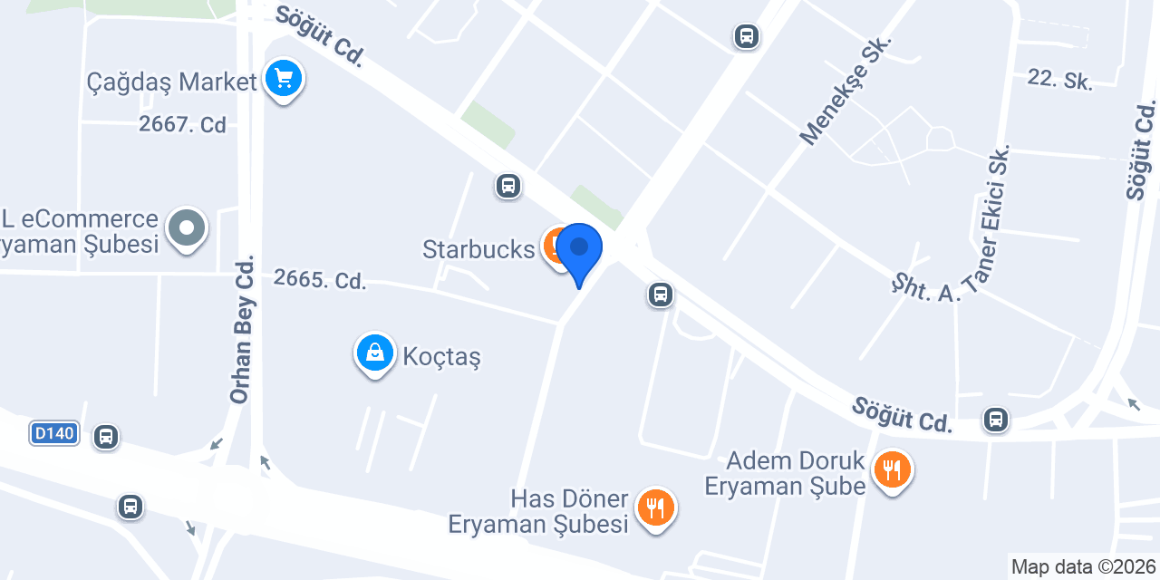 Kuyu Kokoreç Ankara konumu