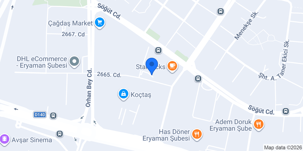 Kaplanlar Ev İç Dizayn konumu