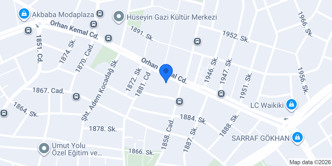 Arçelik konumu