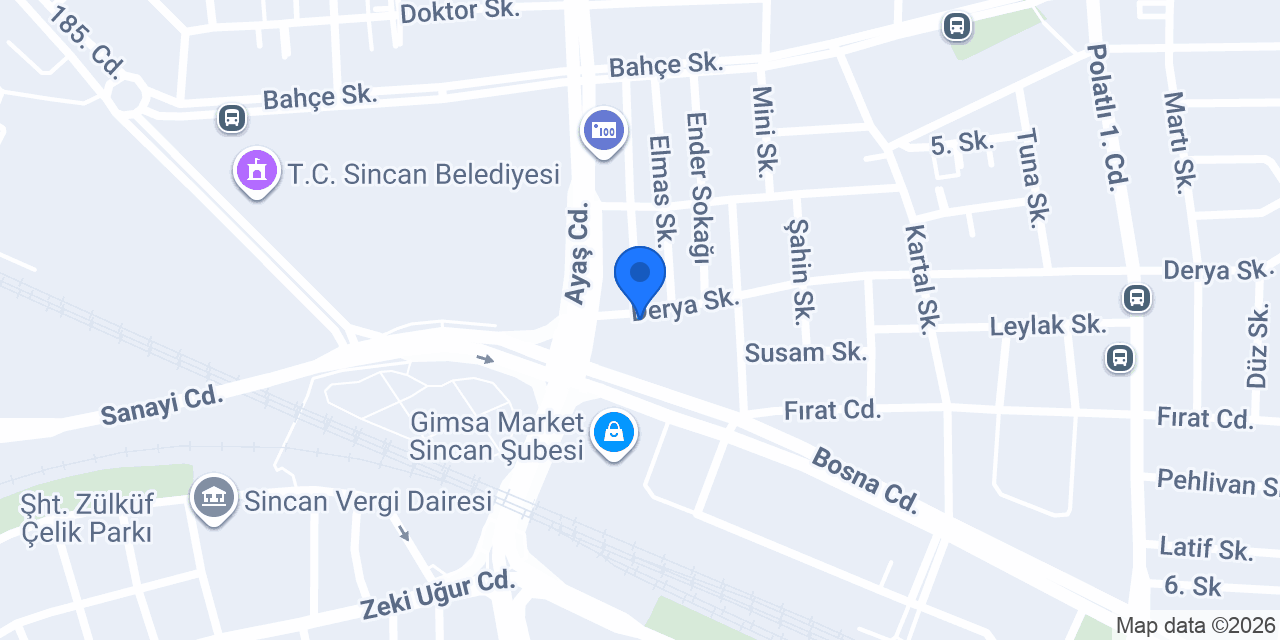BAL İNŞAAT TENEKECİLİĞİ konumu