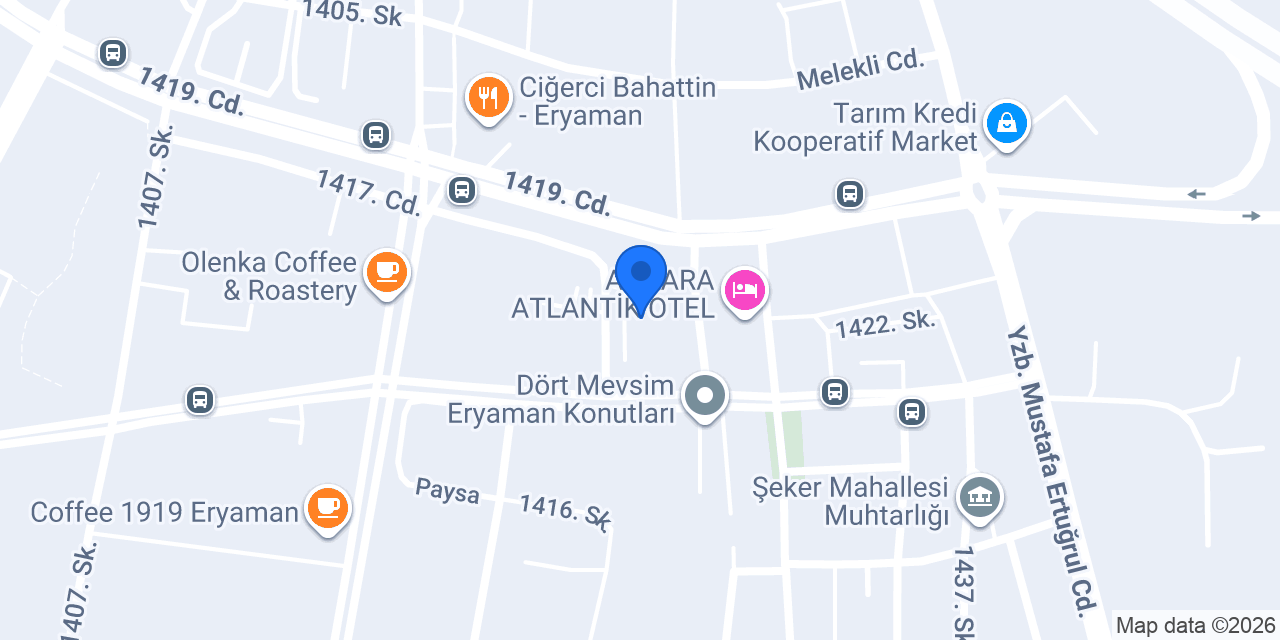 Asfiya mali müşavirlik konumu