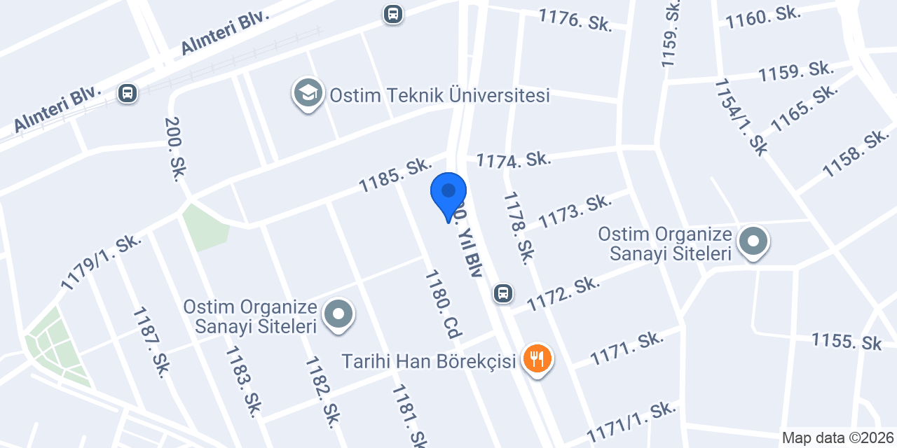 Bolmax Döner & Tantuni konumu