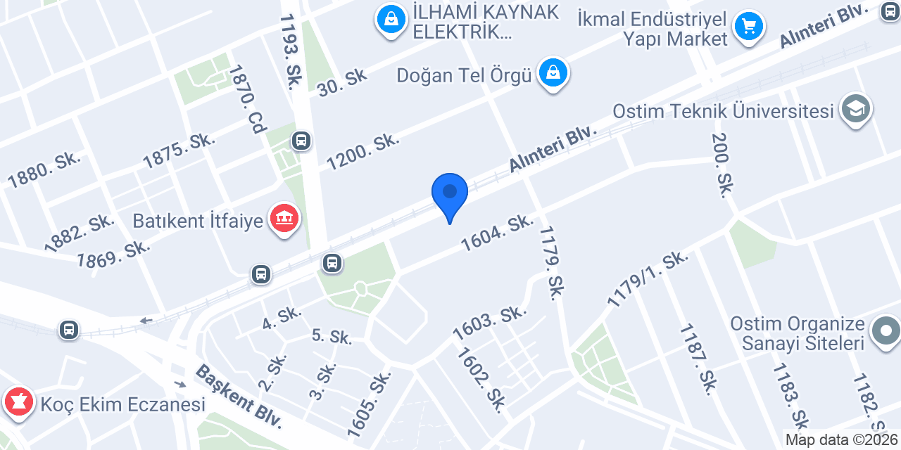 Hasret Büşra Karabay Sigorta konumu