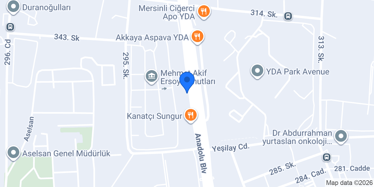 Ciğerci Bahattin - YDA konumu
