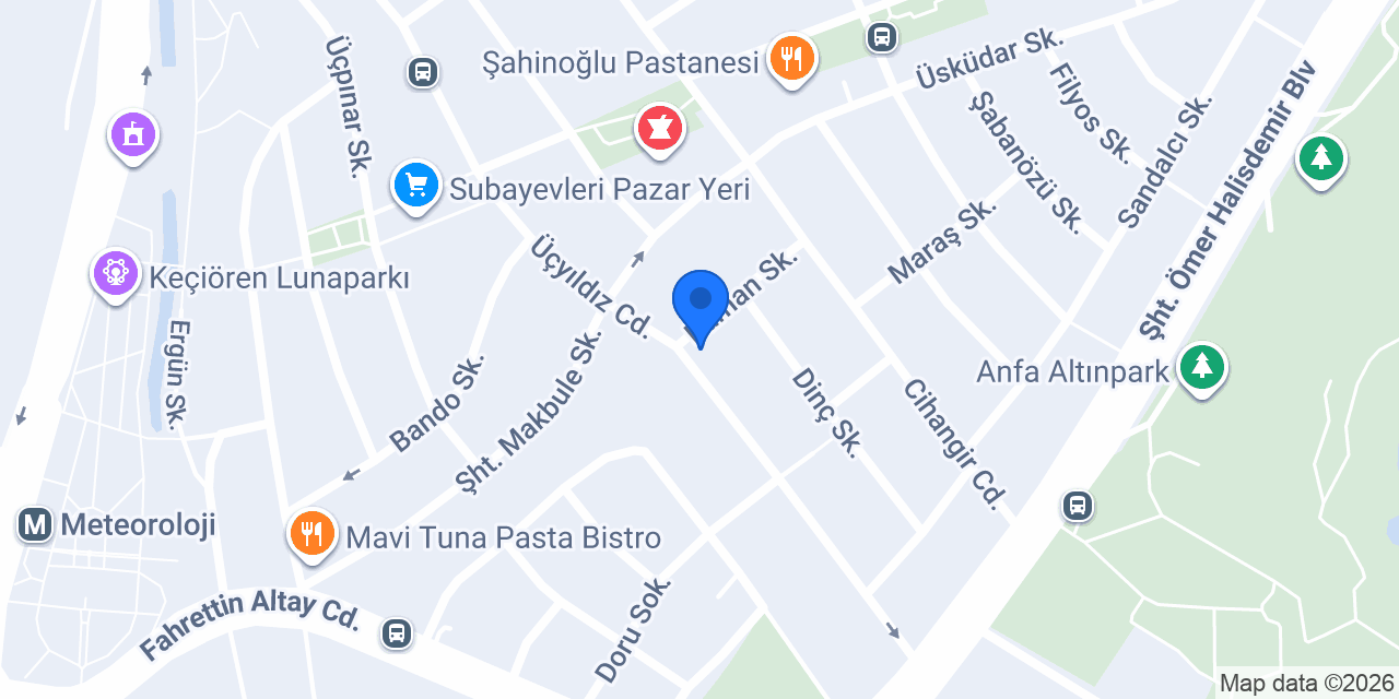 Liva Altındağ konumu
