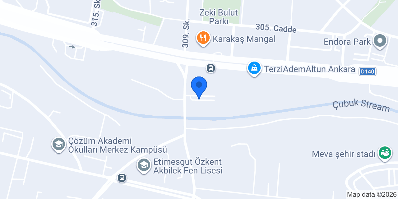 Dr. Ülkü Özkaya konumu