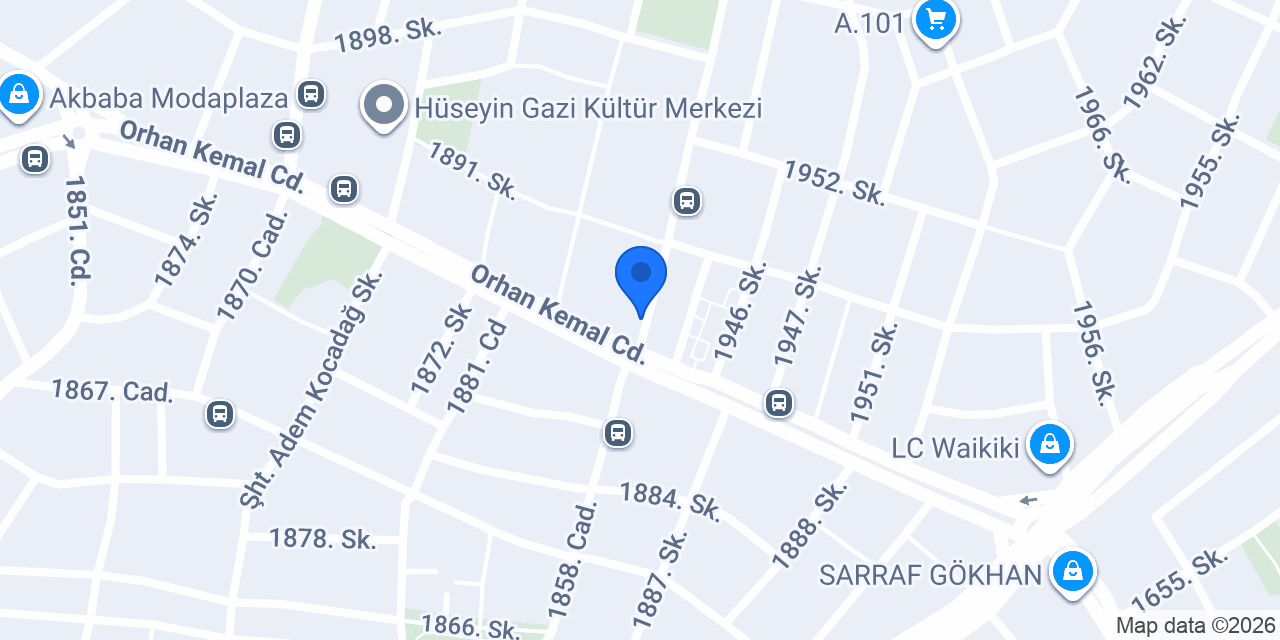 FOTO DOĞAN konumu