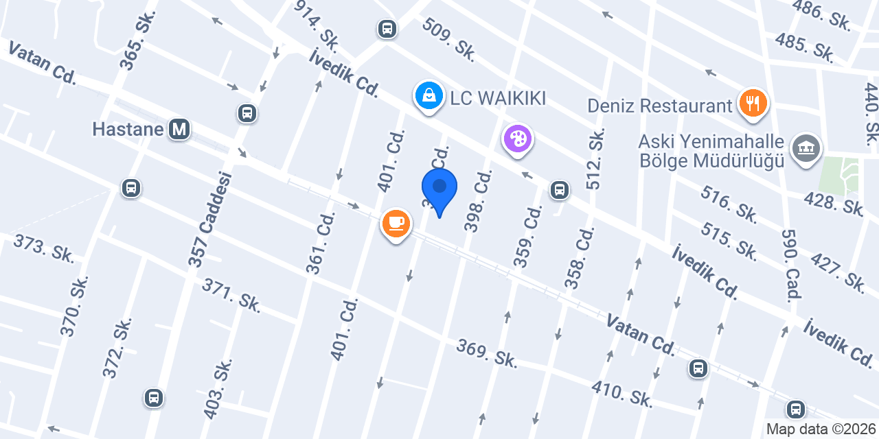 DOĞA ELEKTRİK YAPI MARKET konumu