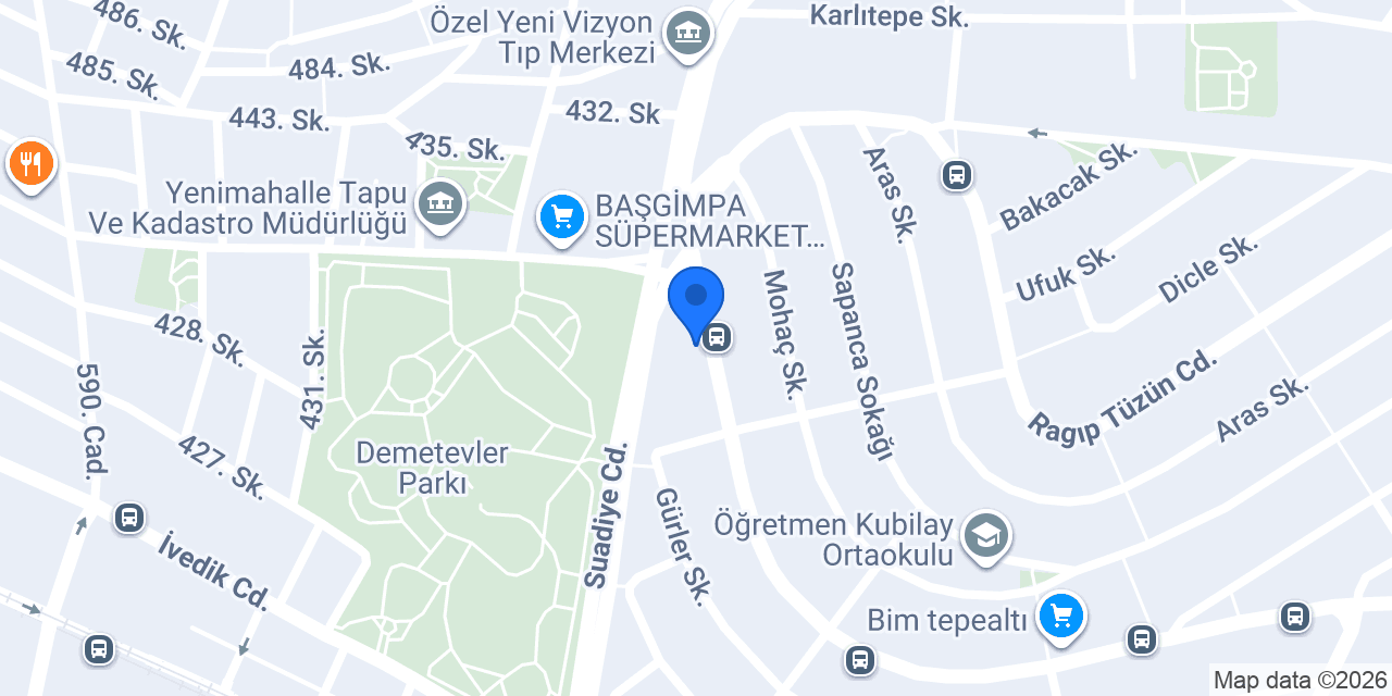 CANAY GAYRİMENKUL DANIŞMANLIĞI konumu