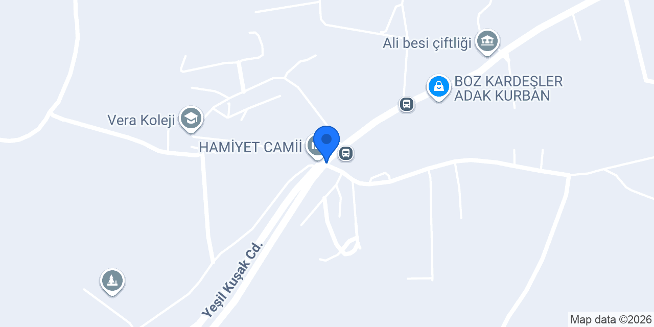 YILMAZ BESİCİLİK konumu