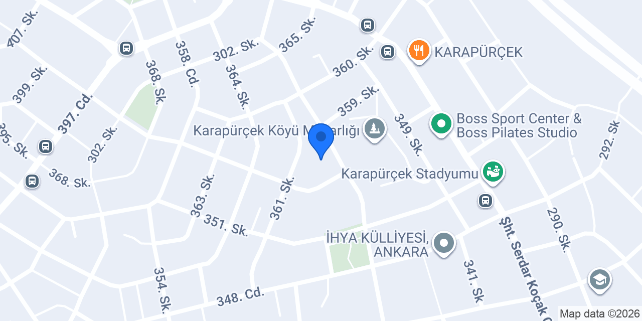 Dağlı Elektrik konumu