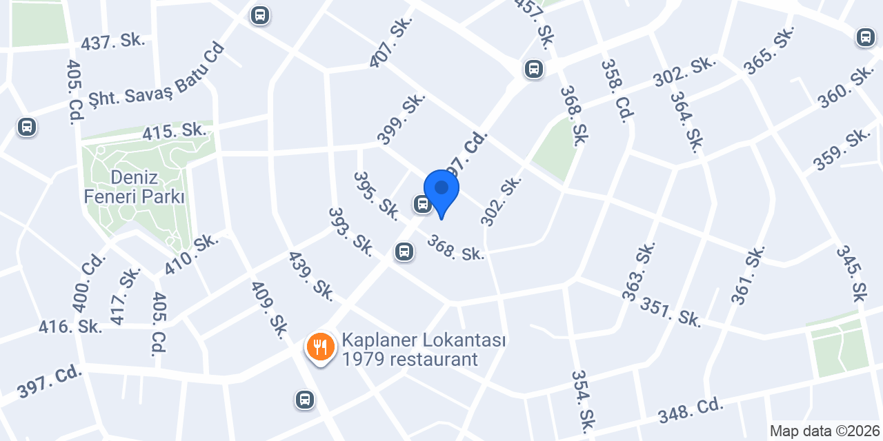 Altın Kurs konumu