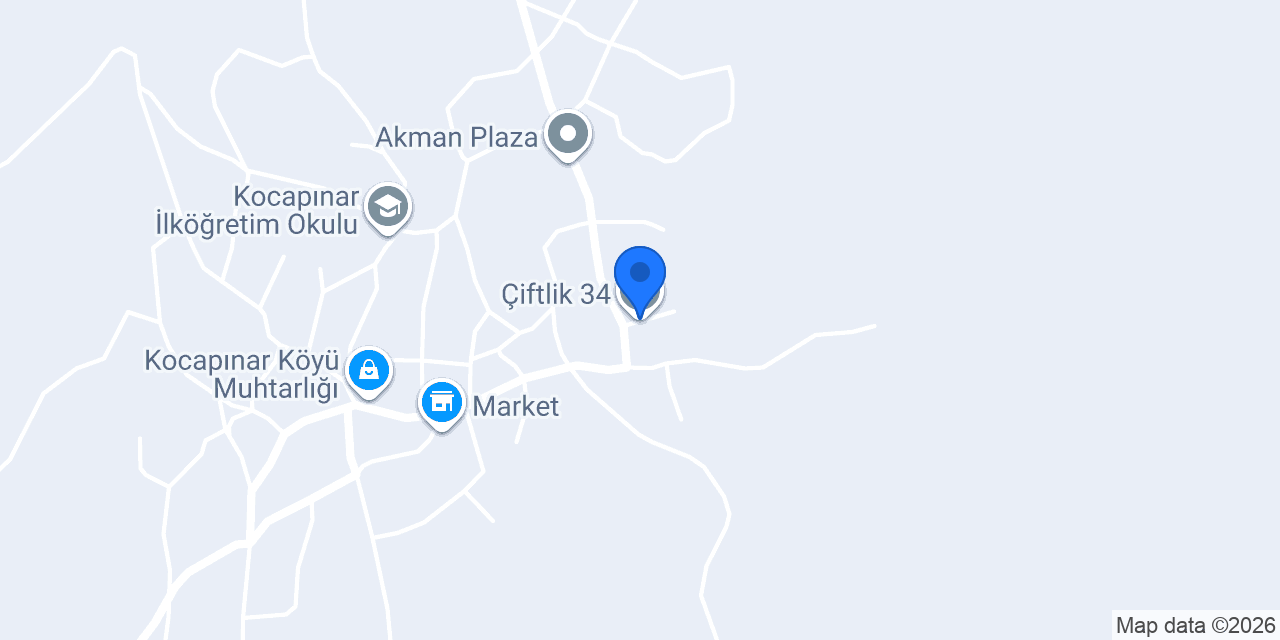 Çiftlik 34 konumu