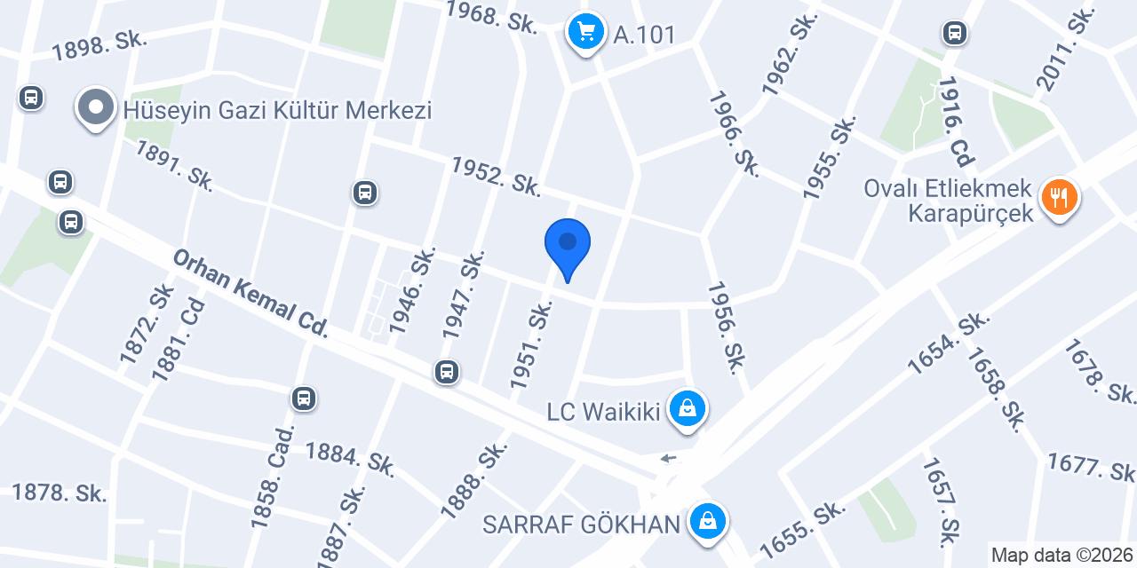 Cesa çiğköfte Altındağ konumu
