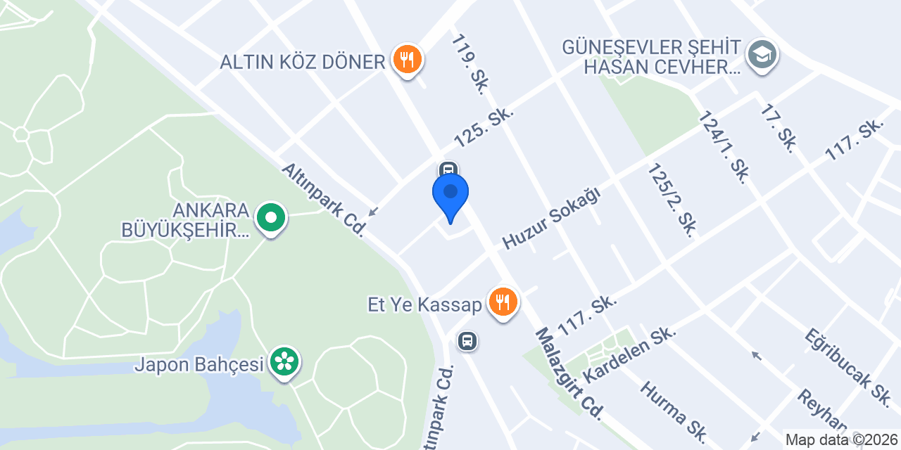 oto elektirikci kandemir tic. konumu