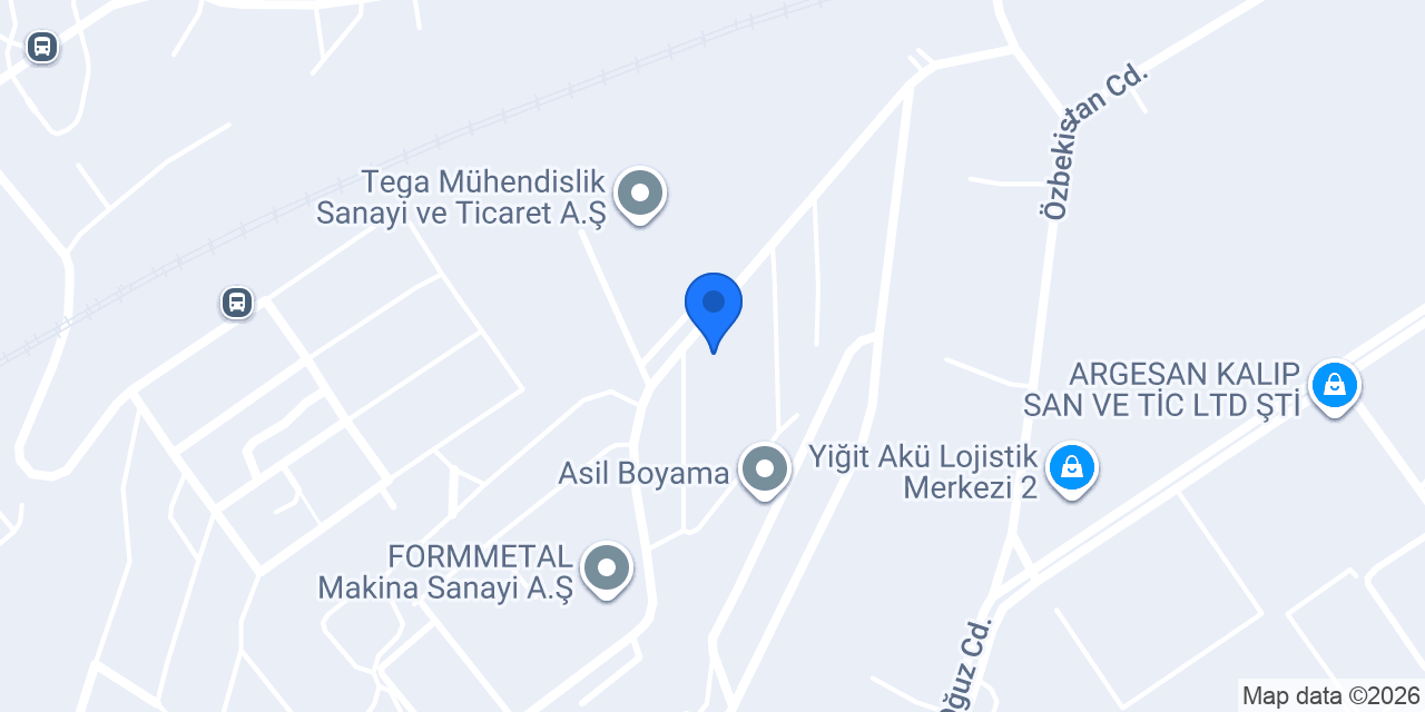 Erer Savunma Sanayi A.Ş. konumu