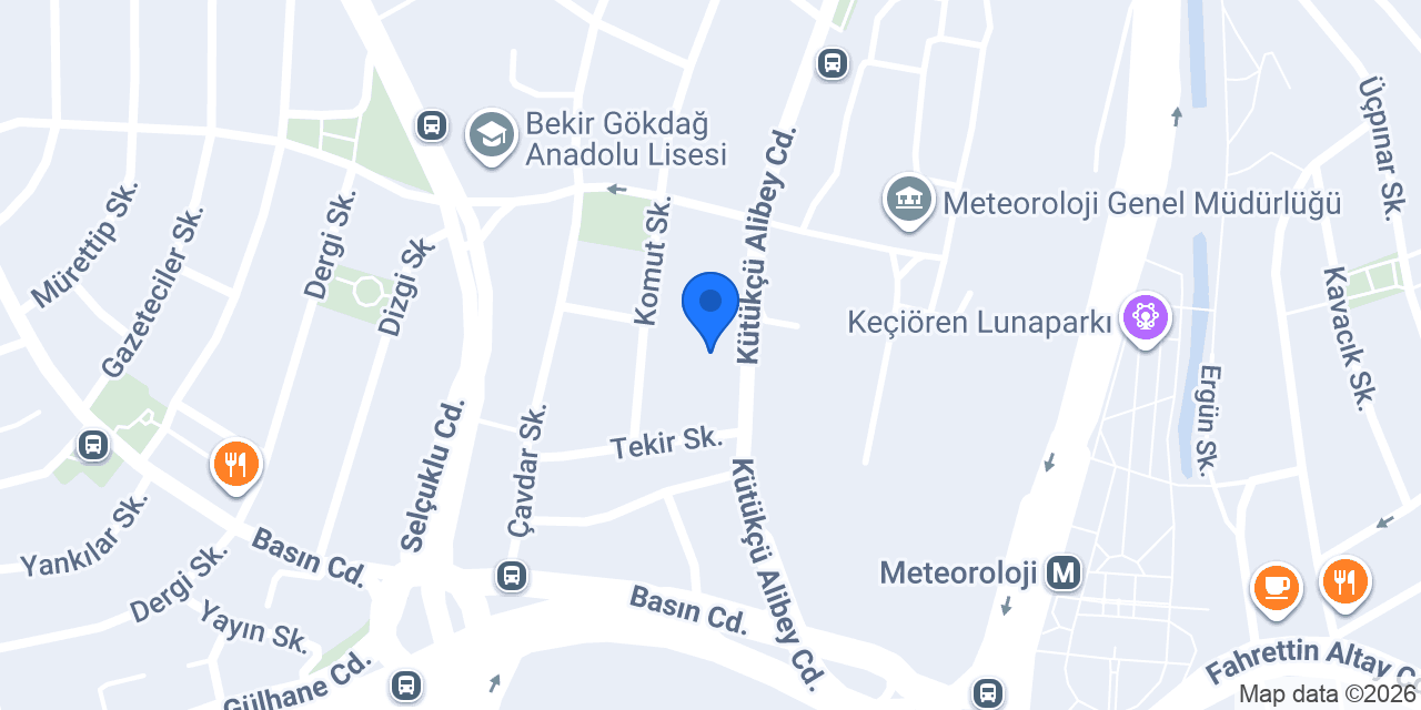 Umut Oto Mobil Lastik konumu