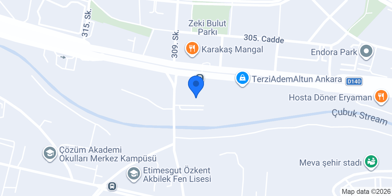 Baranım Petrol konumu