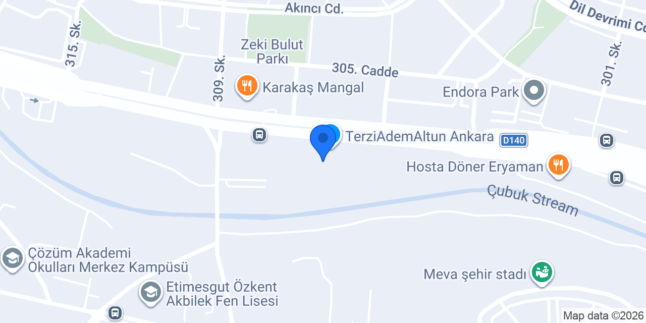 SEKA YAPI MİMARLIK konumu