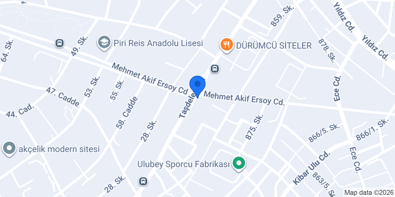 SD TATLI ALTINDAĞ konumu