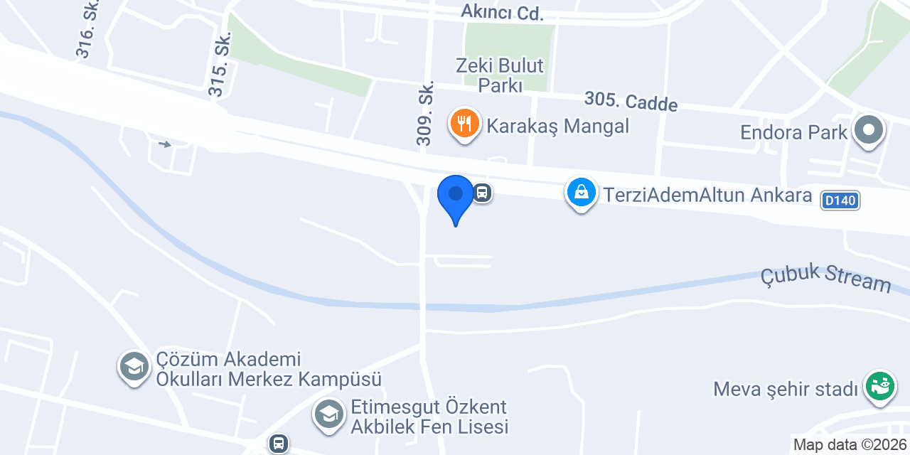 MALİ MÜŞAVİR SALİH ACAR konumu