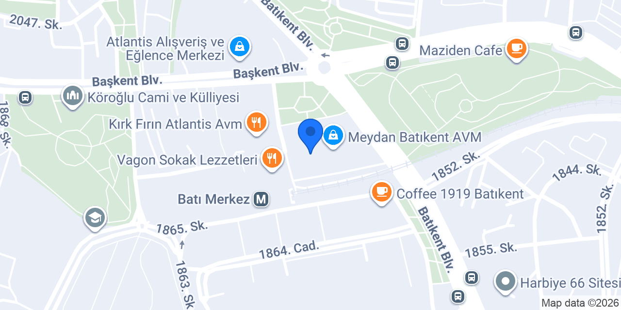 Uzm. Dt. Ceren Üçgül - Protez Uzmanı, Zirkonyum, Gülüş Tasarımı, Lamine Diş Batıkent Ankara konumu