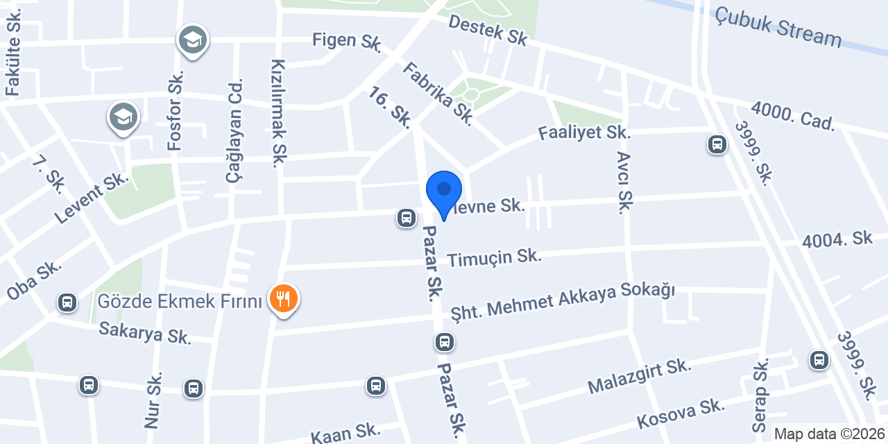 AYGÜL SÜPERMARKET konumu