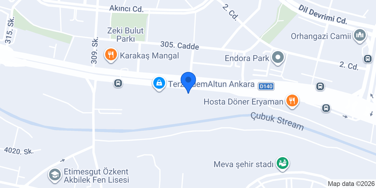 VİONEL konumu