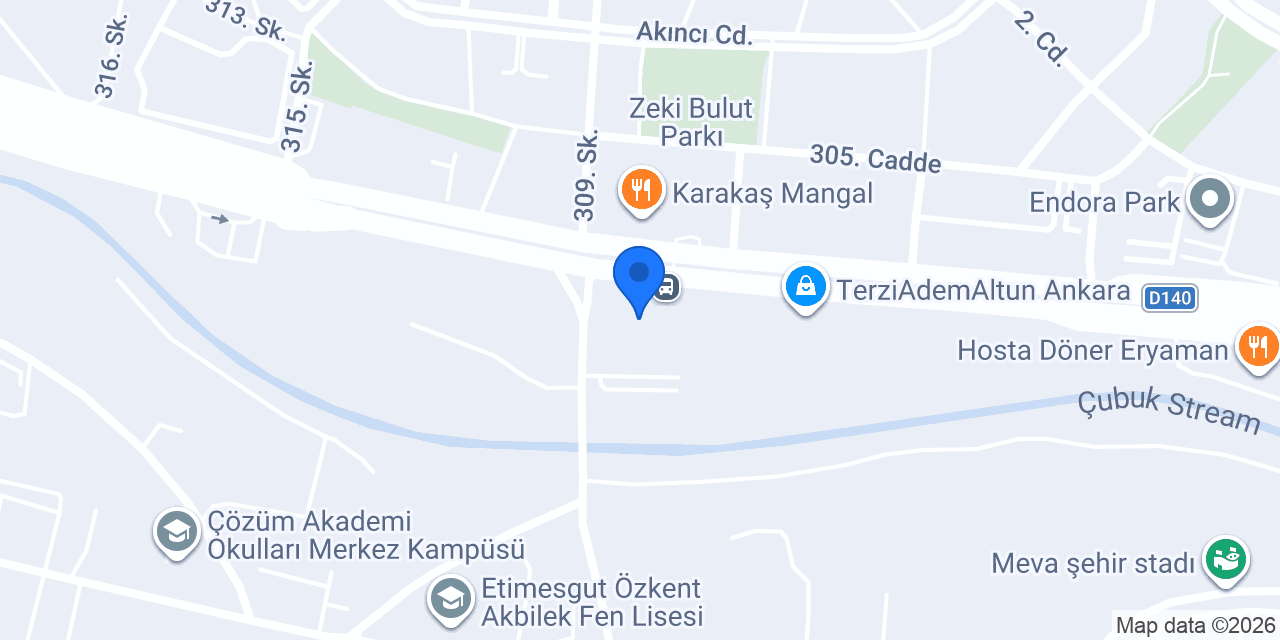 Şımart Teknoloji konumu