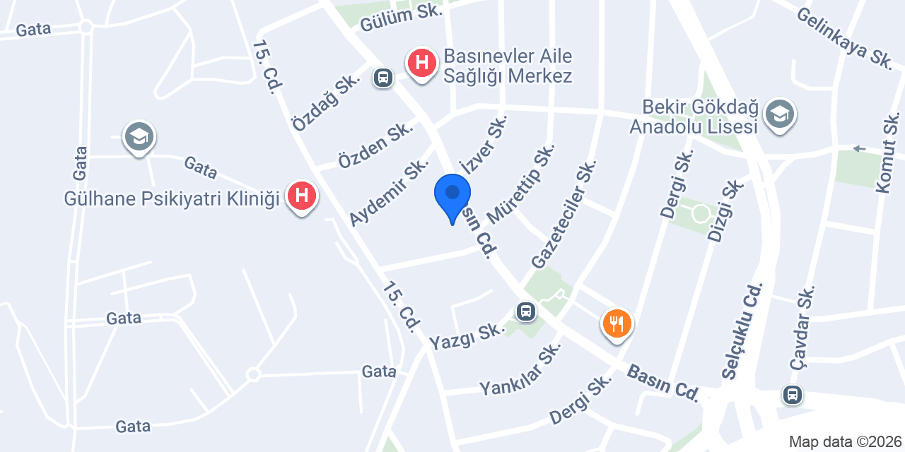 ERDOĞAN MUTFAK YAPI DEKORASYON konumu