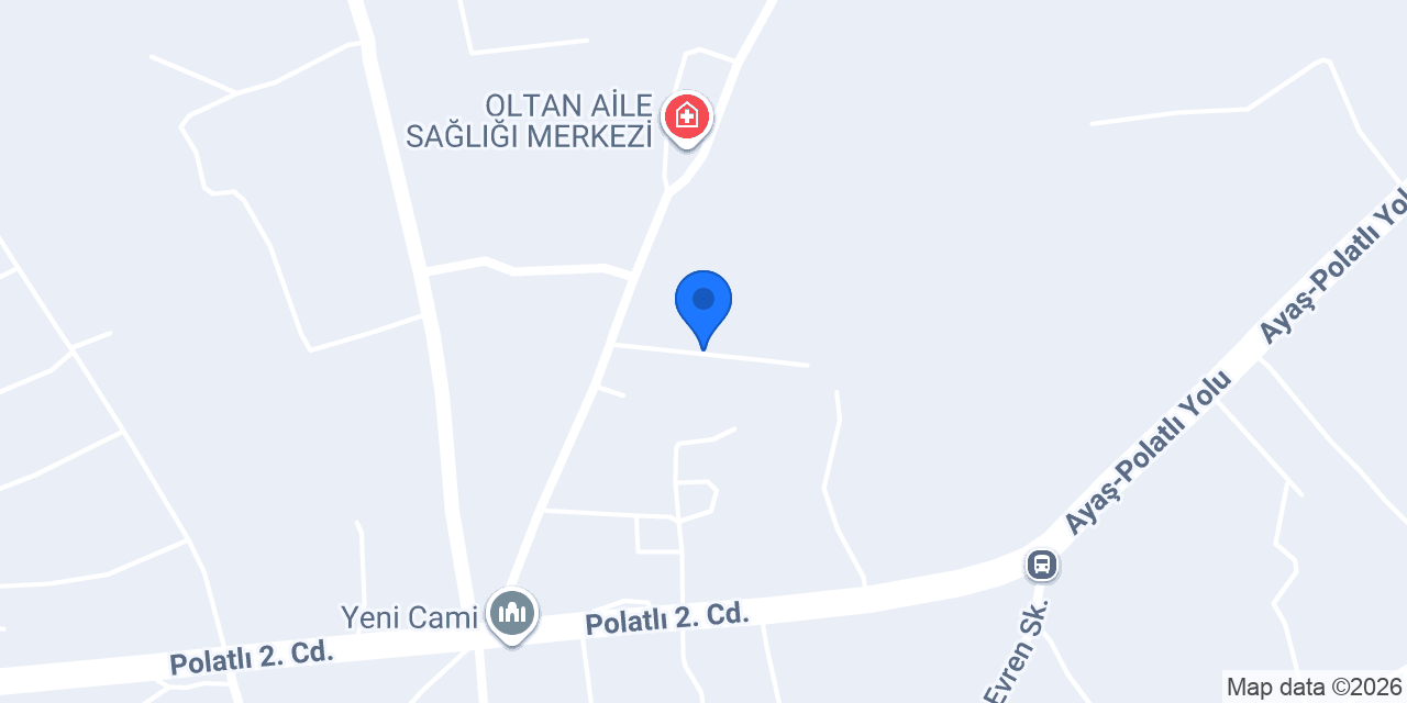Maho Ağa konumu
