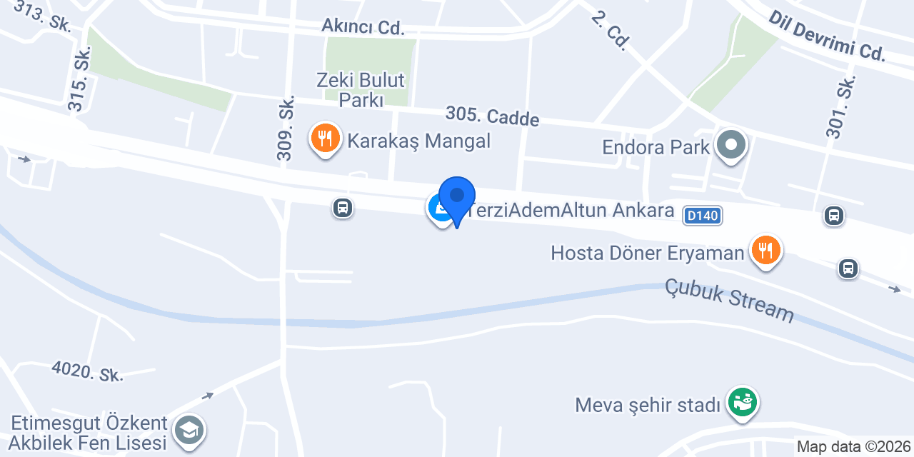 ARS MOTO konumu