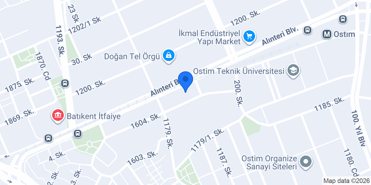 Av. Hacı Faruk Enes konumu