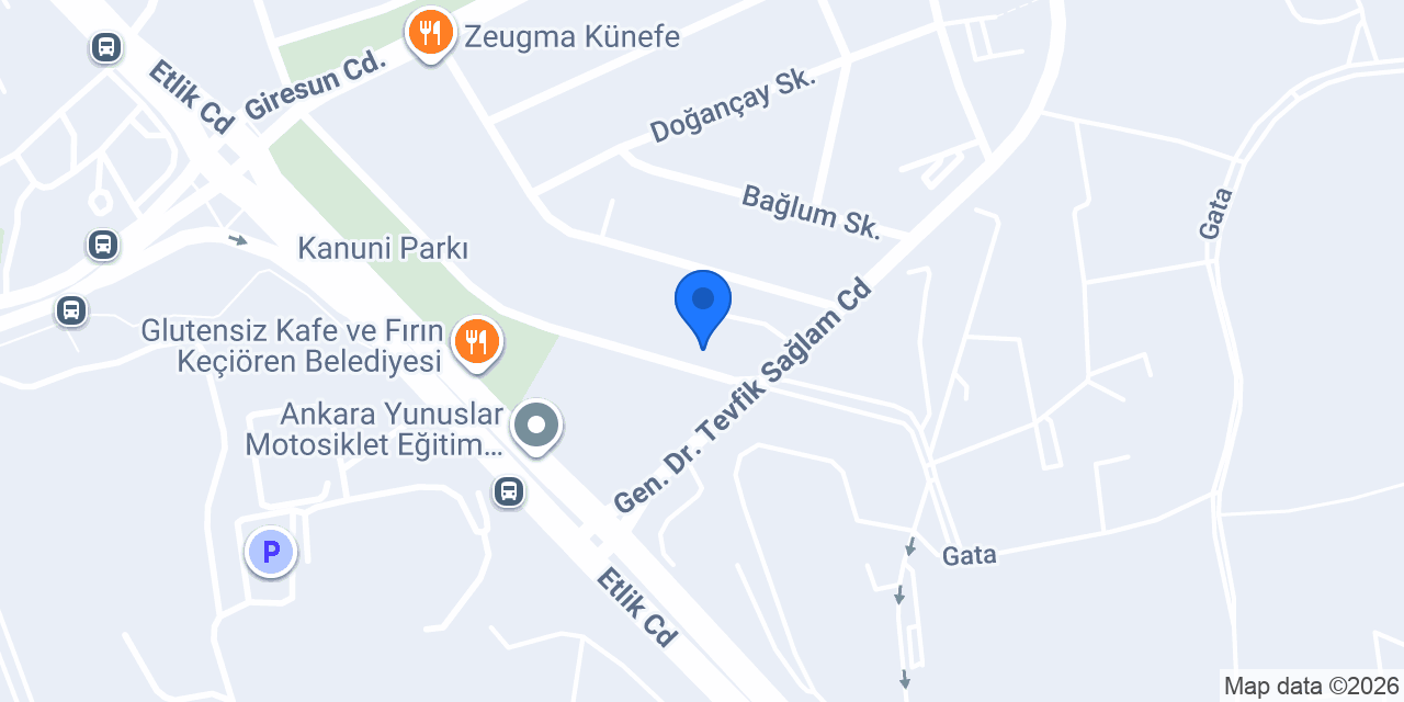 Kumru Eczanesi konumu