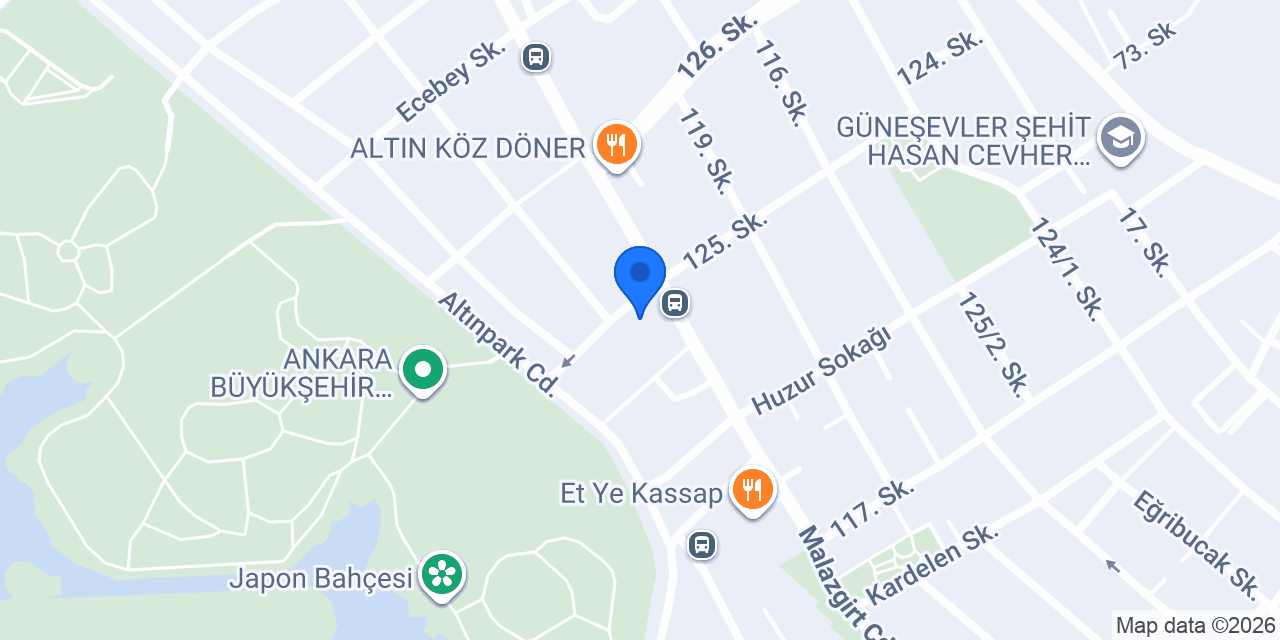 OĞUZ OTO SERVİS & LASTİK konumu