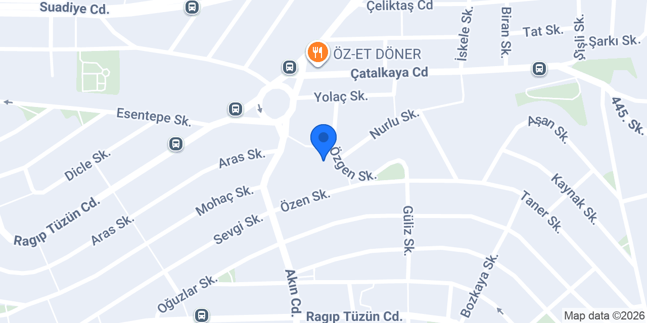 Buğce Tekel & Kuruyemiş konumu