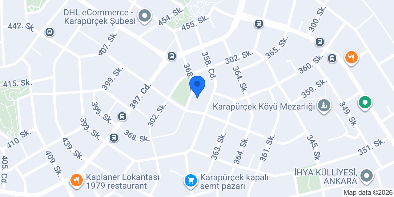 Yiğit Akülü Araba konumu