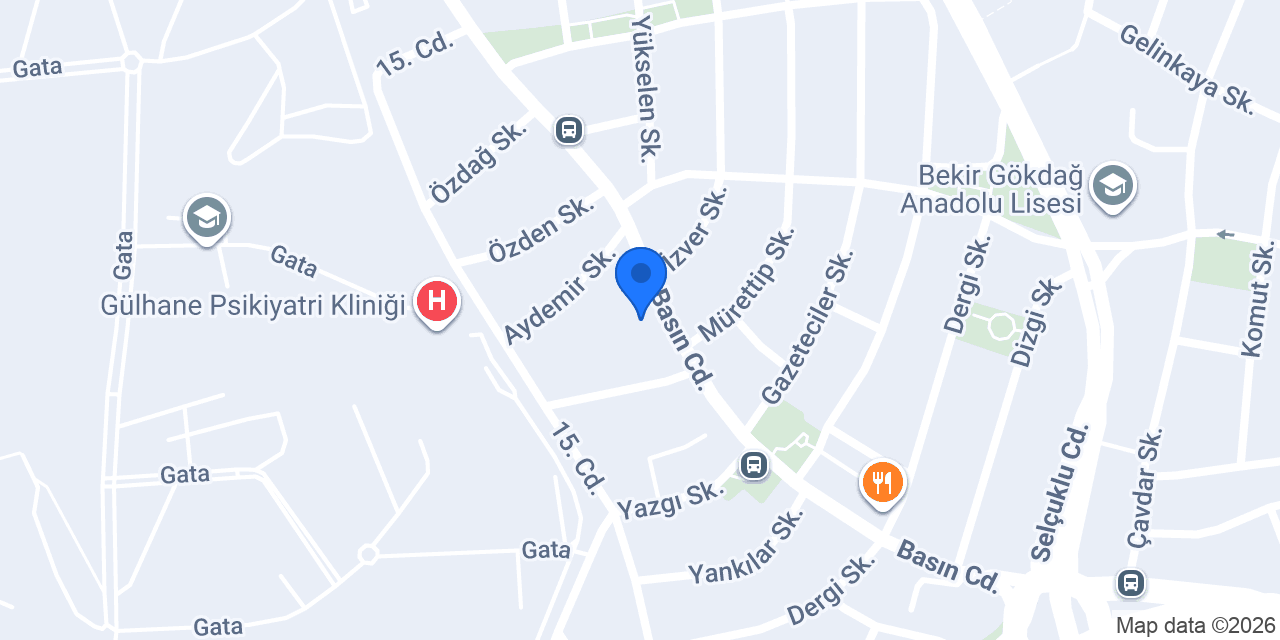 Arım Ticaret konumu