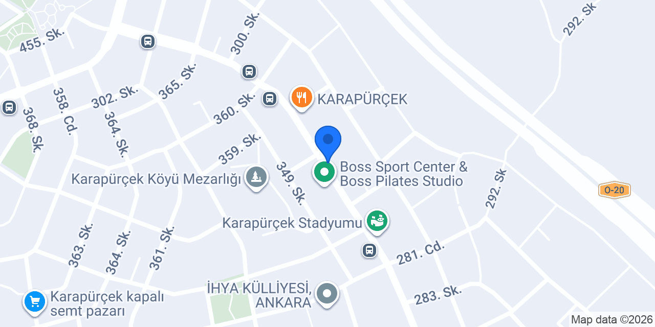 Visal Mobilya Concept konumu