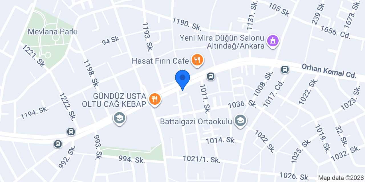 BUĞLEM TERZİ konumu