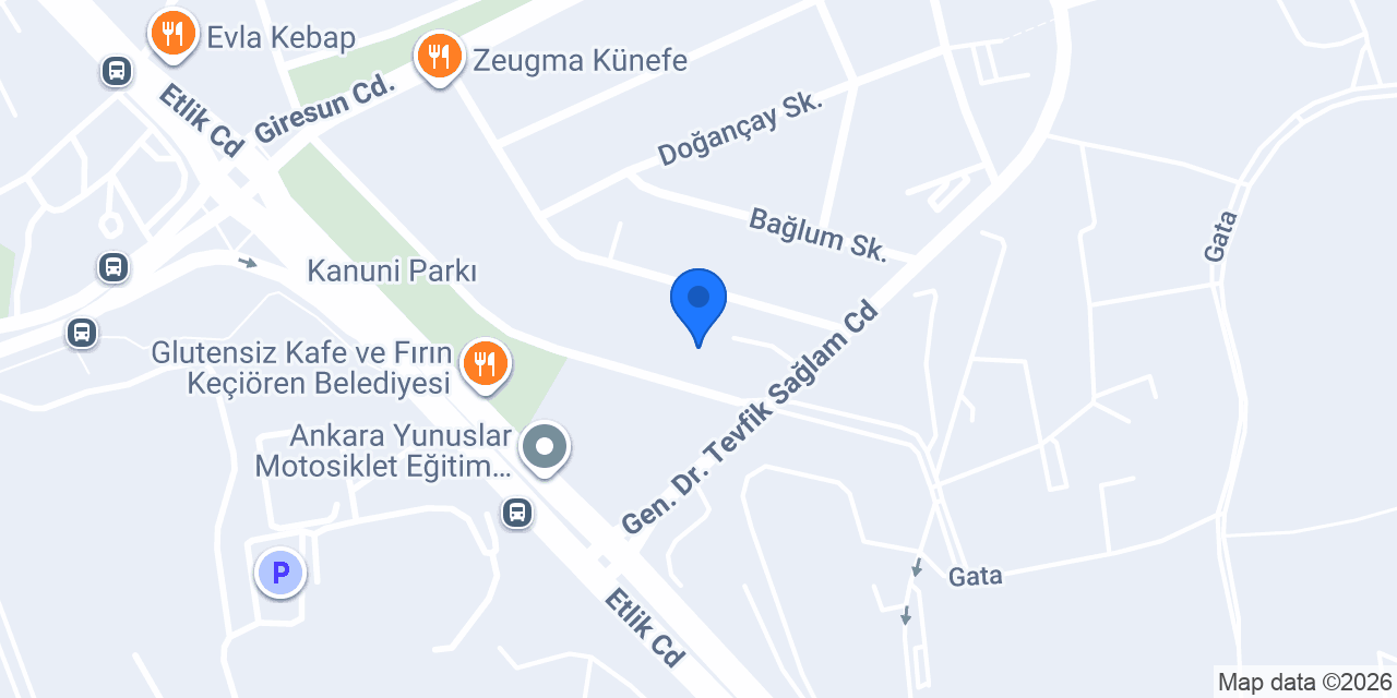 SES-DUY İŞİTME CİHAZLARI konumu