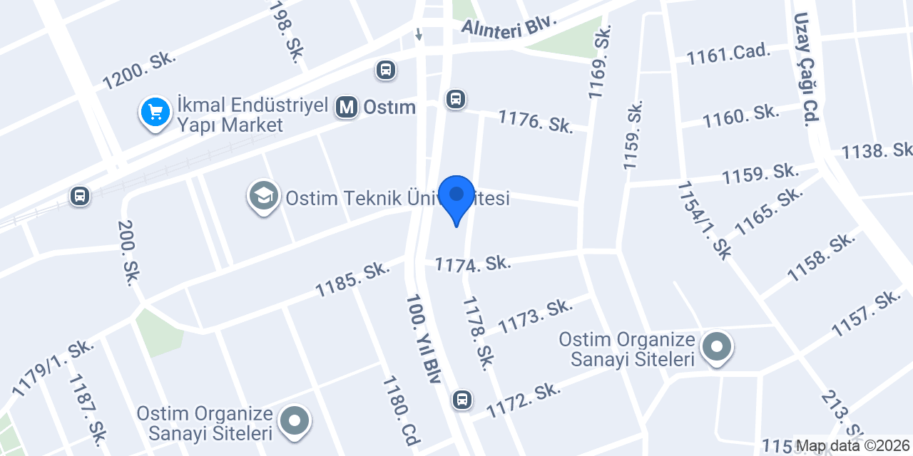 E-CAN GRUP konumu