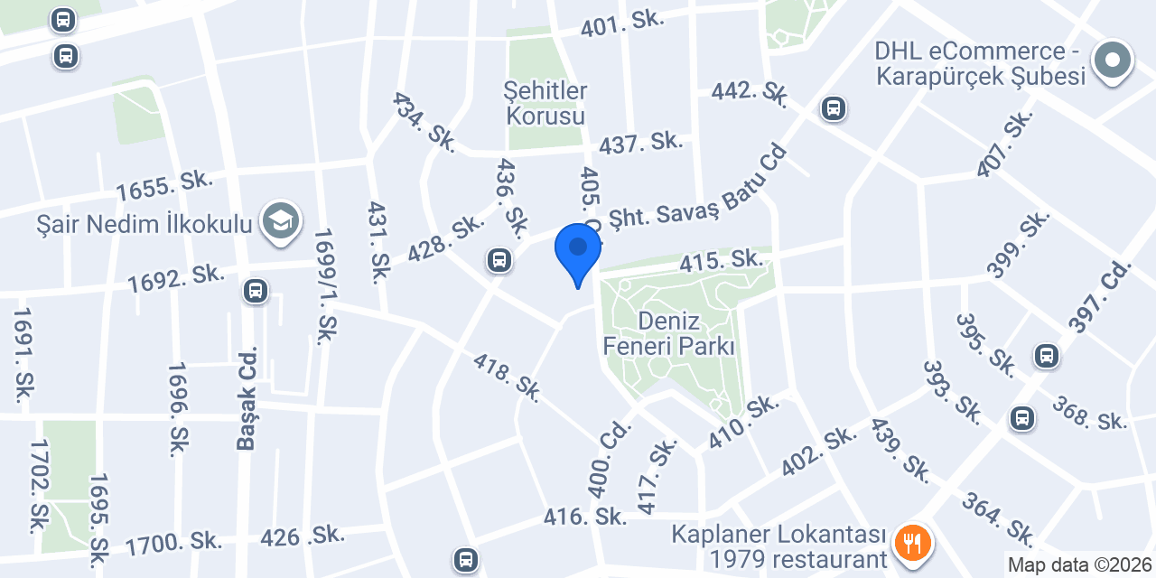 ÇEVİK YAPI HIRDAVAT konumu