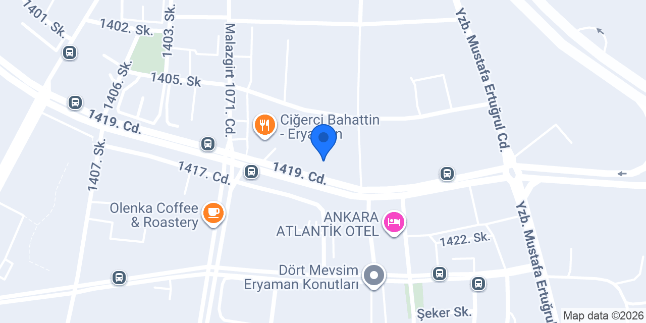 Zeugma Künefe Eryaman konumu