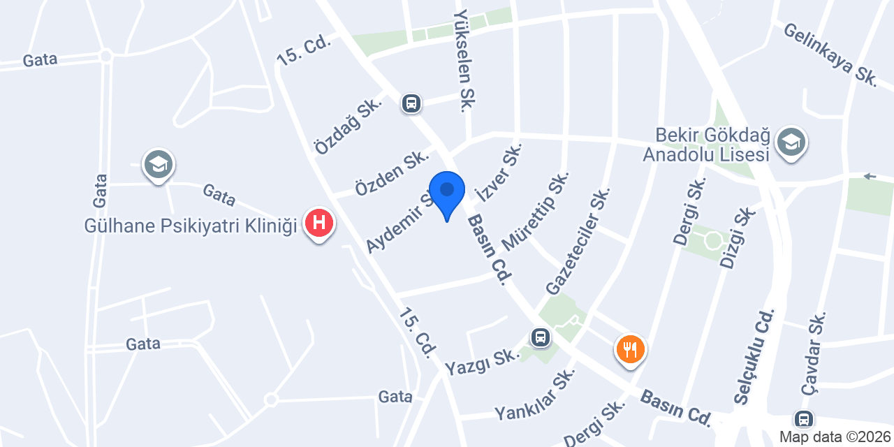 RAMAZAN USTA DÖNER IZGARA konumu