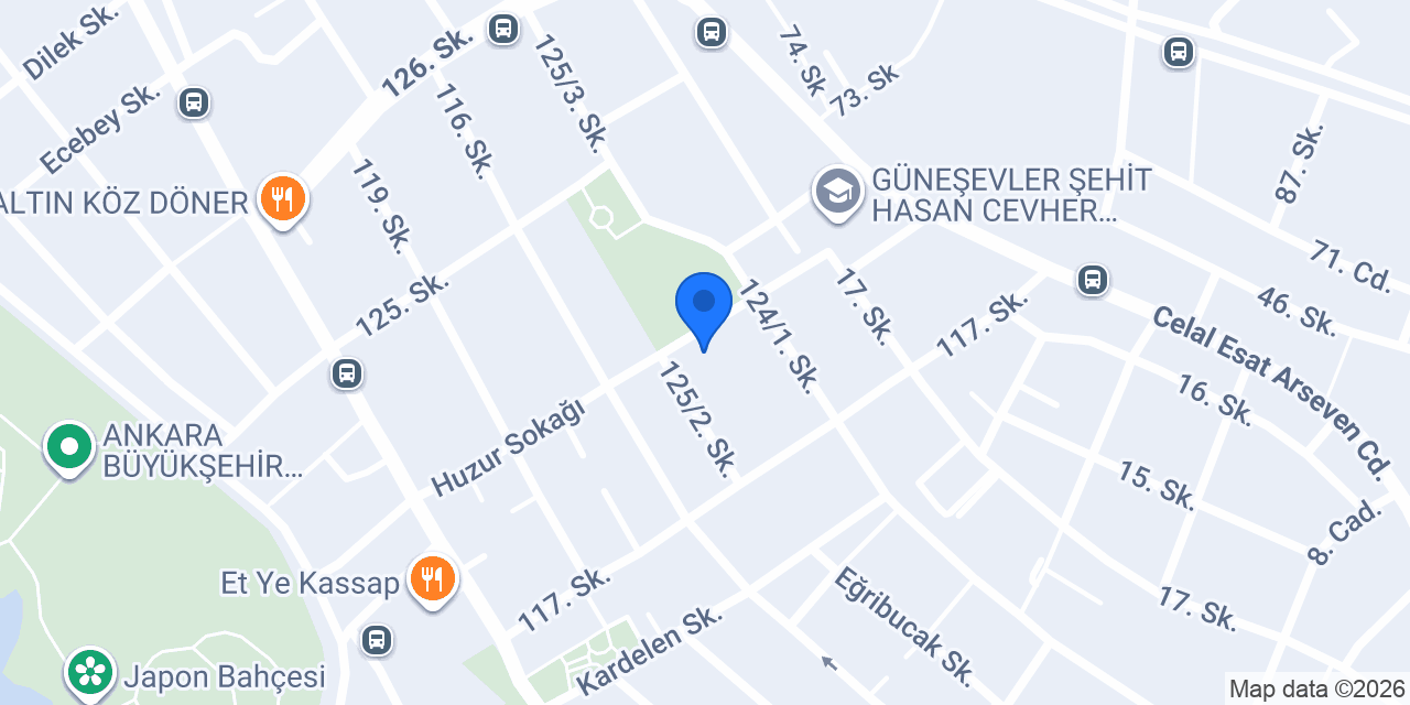 OĞUZHAN ERKEK KUAFÖRÜ konumu