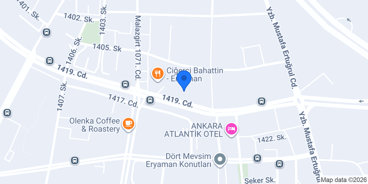 Uygun Petgross Eryaman konumu