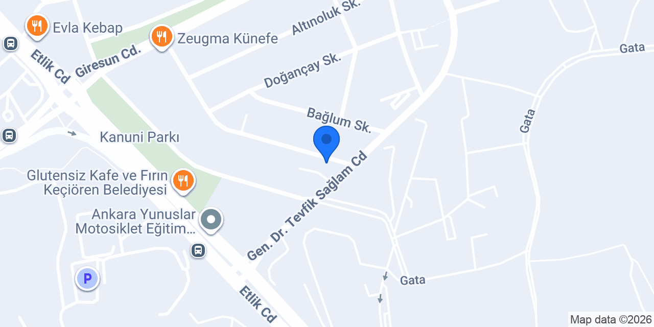 Karaman Eczanesi konumu