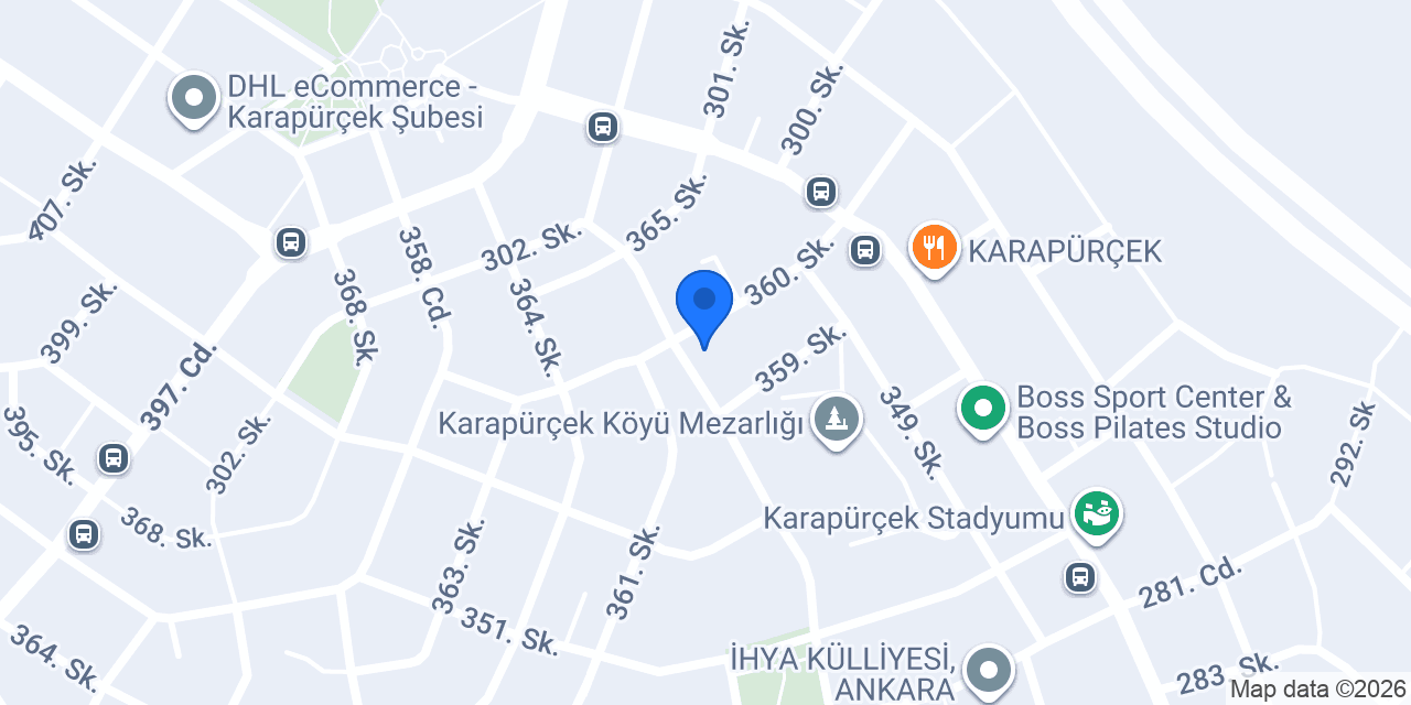 Erva el sanatları konumu